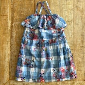 NWOT Joules girls dress size 9-10yr